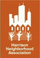Harrison Neighborhood logo